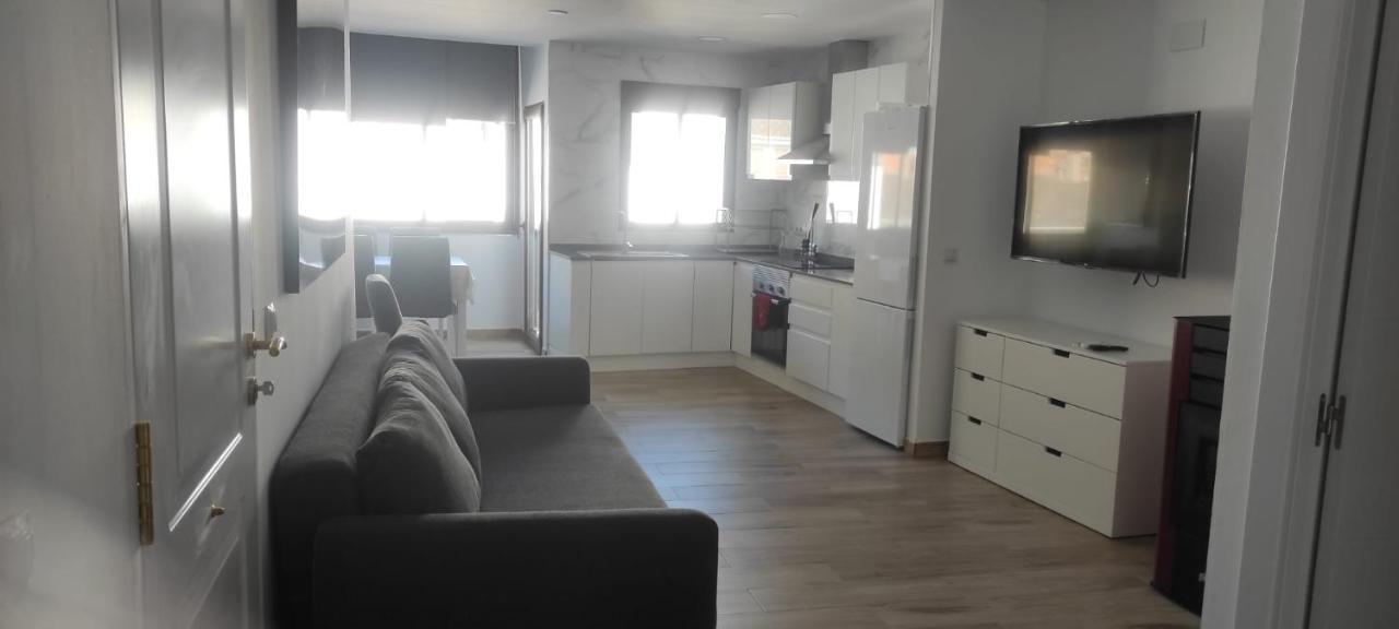 Muy Centrico La Plaza Apartment Chulilla Bagian luar foto