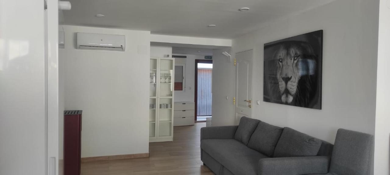 Muy Centrico La Plaza Apartment Chulilla Bagian luar foto