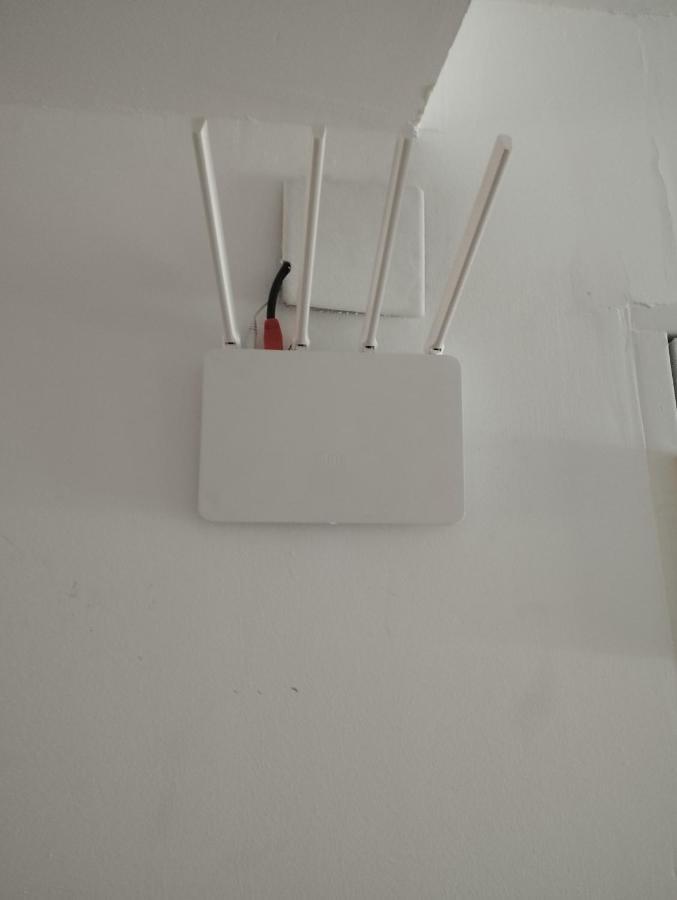 Muy Centrico La Plaza Apartment Chulilla Bagian luar foto