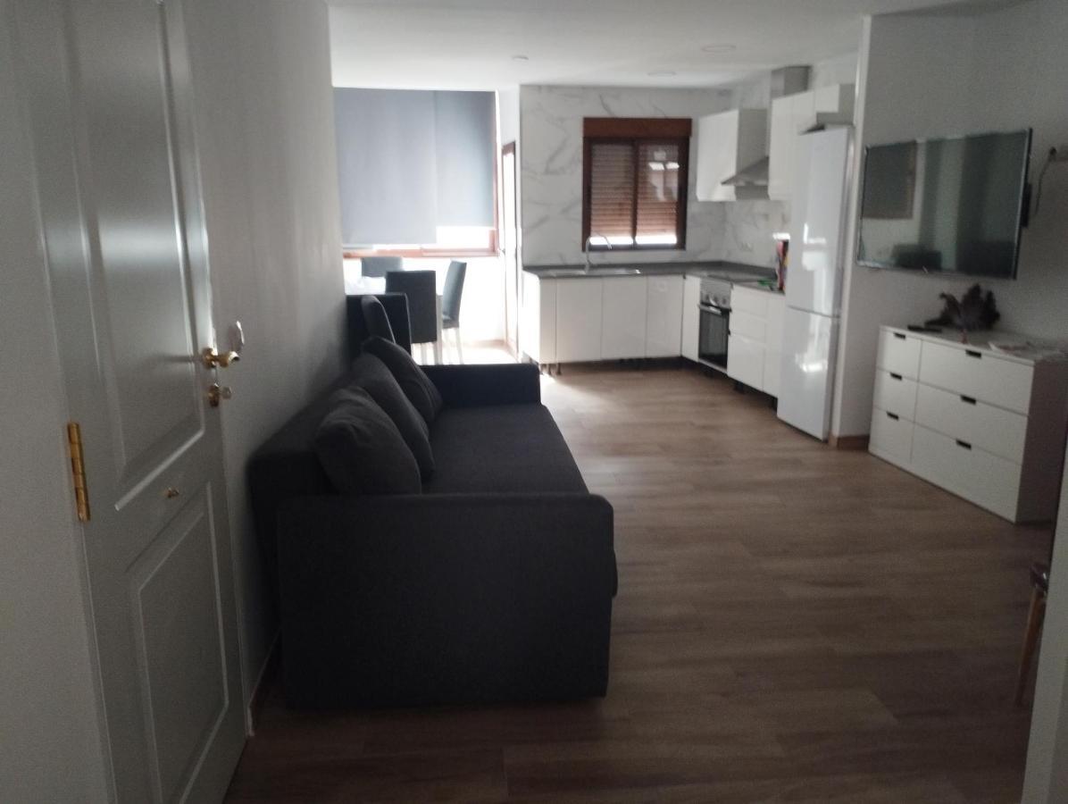 Muy Centrico La Plaza Apartment Chulilla Bagian luar foto