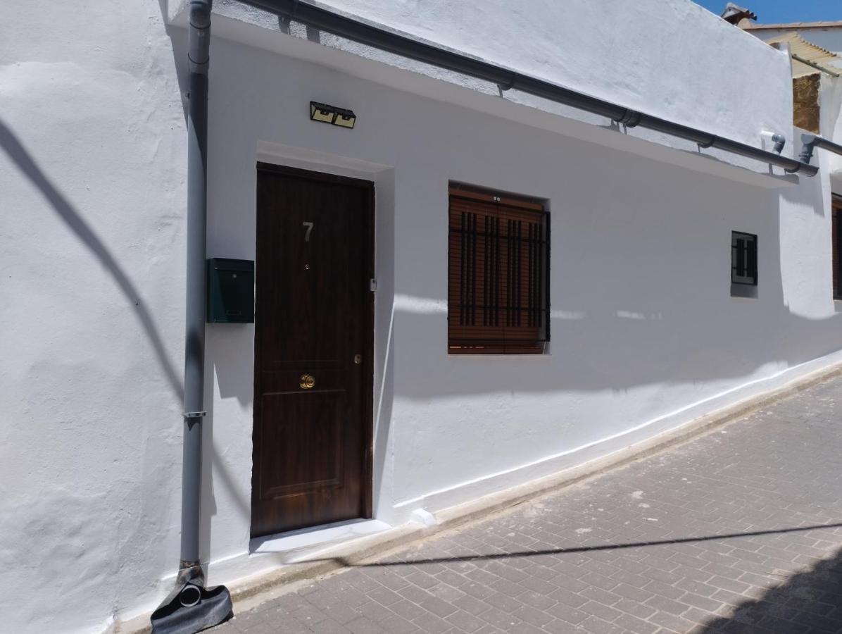 Muy Centrico La Plaza Apartment Chulilla Bagian luar foto